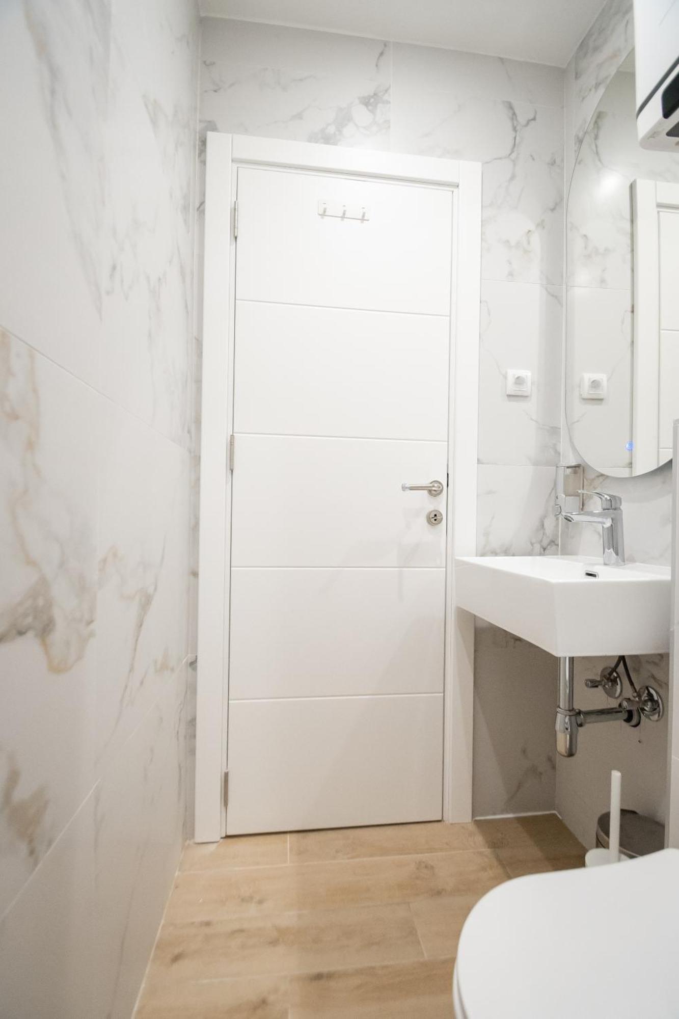 Apartment Boho House Skadarlija Belgrade